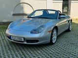 Porsche Boxster S, 2. Hd., wenig km, Top Z... - Porsche Boxster Gebrauchtwagen in München