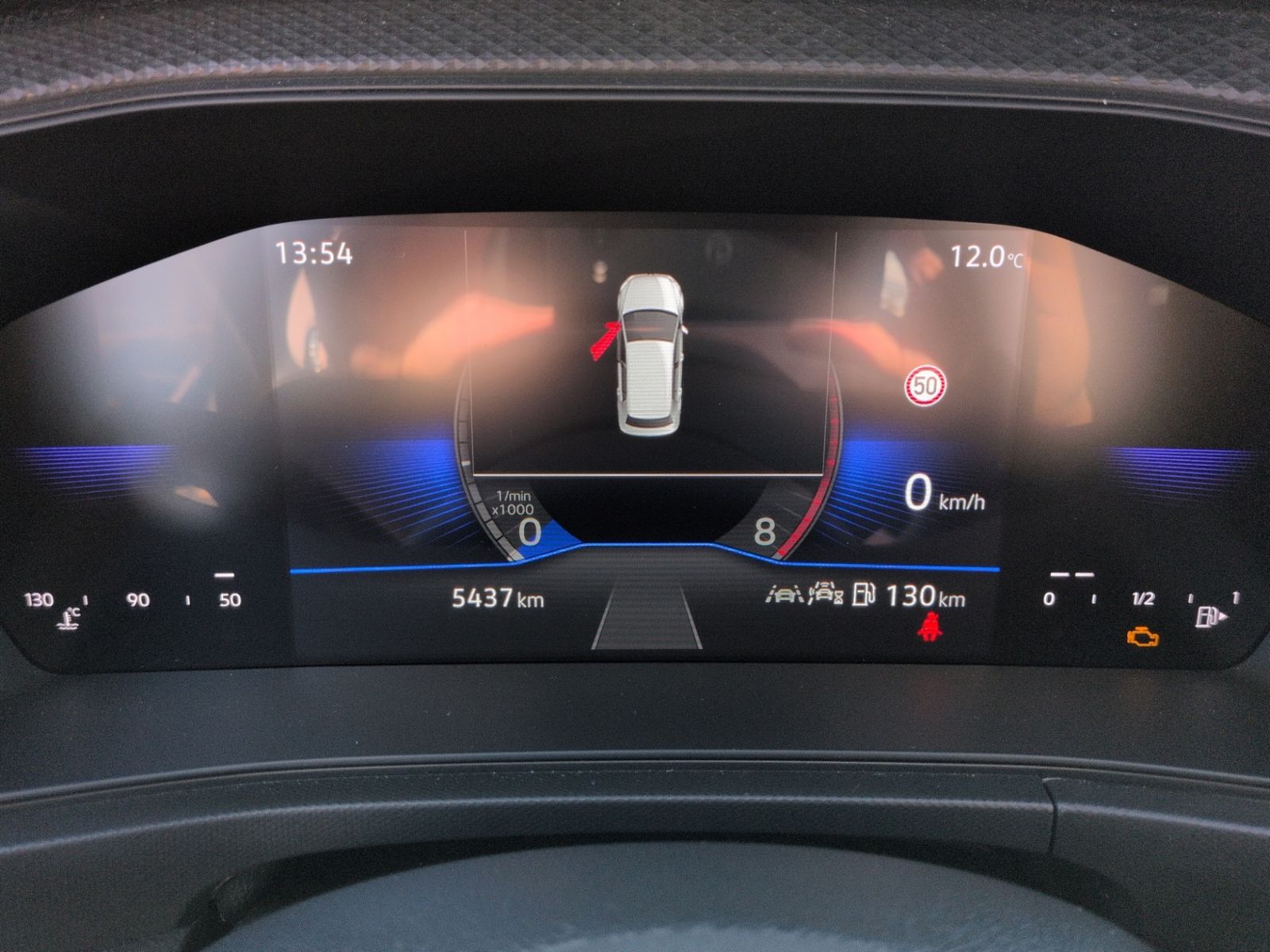 T-Cross 1.0 TSI LANE-ASSIST+SHZ+LED+KLIMA