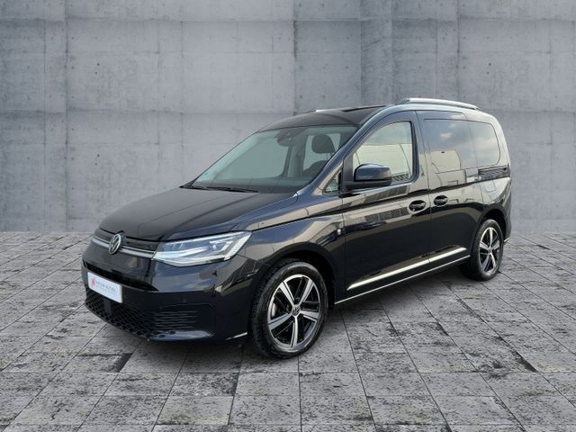 Volkswagen Caddy Style TSI DSG Klima/SHZ/PDC/ACC/AHK Vorber