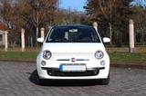 Fiat 500 0.9 8V TwinAir  | TÜV neu | Panoramadach - Fiat in Leipzig