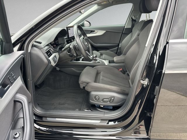 A4 40 2.0 TDI S-TRONIC LED+NAVI.+RFK+ACC+SHZ+PDC