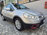 Fiat Sedici 1.6 16V 4x2 Dynamic - Fiat Sedici: Dynamic