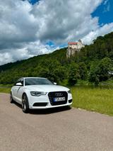 Audi A6 C7 4G S-Line 180 PS Leder Scheckhe... - Audi A6: 4g