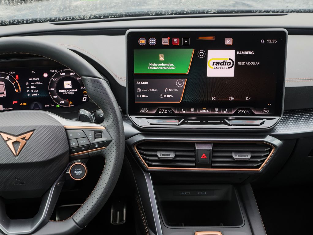 Cupra Formentor - Bild 9