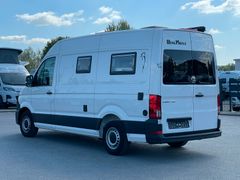 Volkswagen Behl Mobile Crafter |Einzelbetten/Rundsitzgruppe