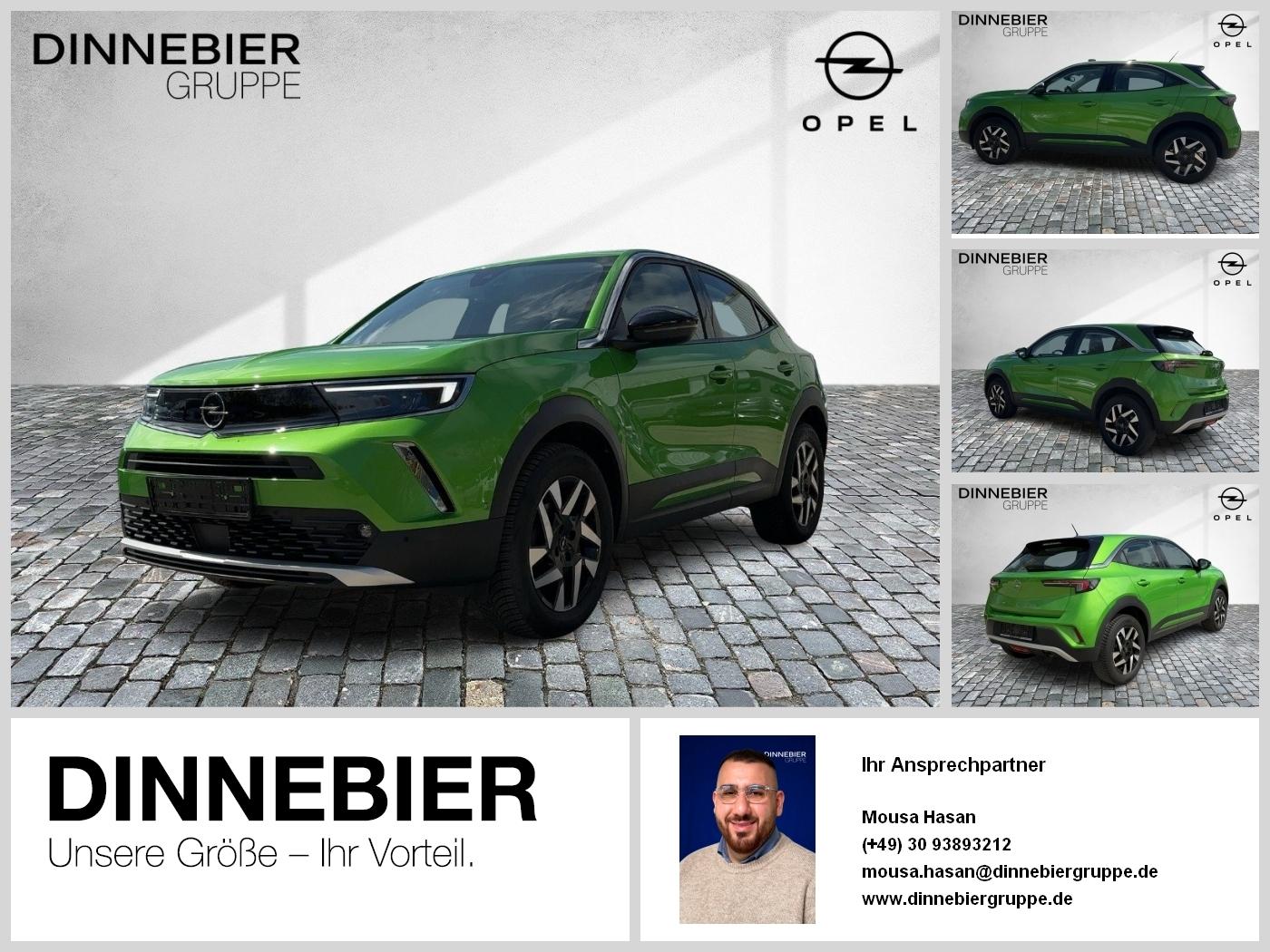 Opel MOKKA Elegance *Allwetter+Kamera+SHZ+LHZ*