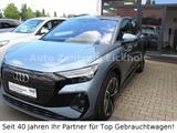 Audi Q4 e-tron S Line Panorama Black Edition Head up - Audi Q4 e-tron in Essen