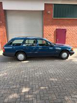 Mercedes-Benz Mercedes W124, 200TE , rostfrei, 120TKM, etc - Mercedes-Benz W124 aus dem Jahr 1989