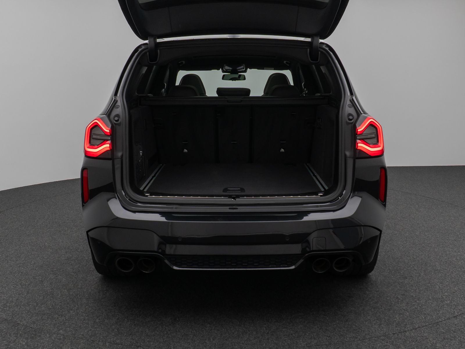 Fahrzeugabbildung BMW X3 M Competition Panorama Laser 360° HUD H/K AHK