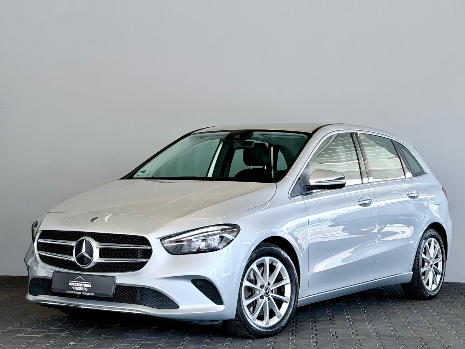 Mercedes-Benz B 250 Automatik *LED*Navi*Kamera*SHZ*
