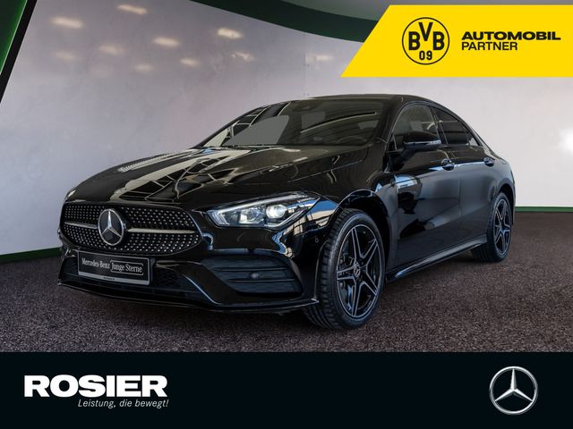 Mercedes-Benz CLA 250 e Coupé AMG Sport LED Navi Spurh.-Ass. D