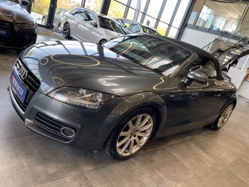 Audi TT Roadster 2.0 TDI quattro *1.HAND*BI-XEN*BOSE*