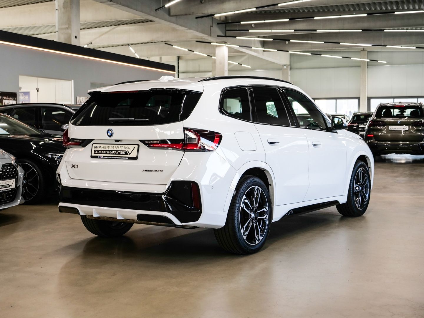 BMW X1 xDrive30e M SPORT 19''LC PROF HuD AHK PANO AC foto 2