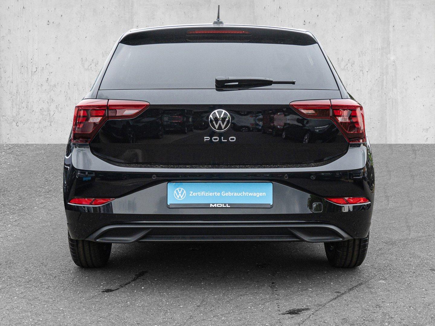 Volkswagen Polo 1.0 TSI Life LED KAMERA ALU PDC CARPLAY, миниатюра 6