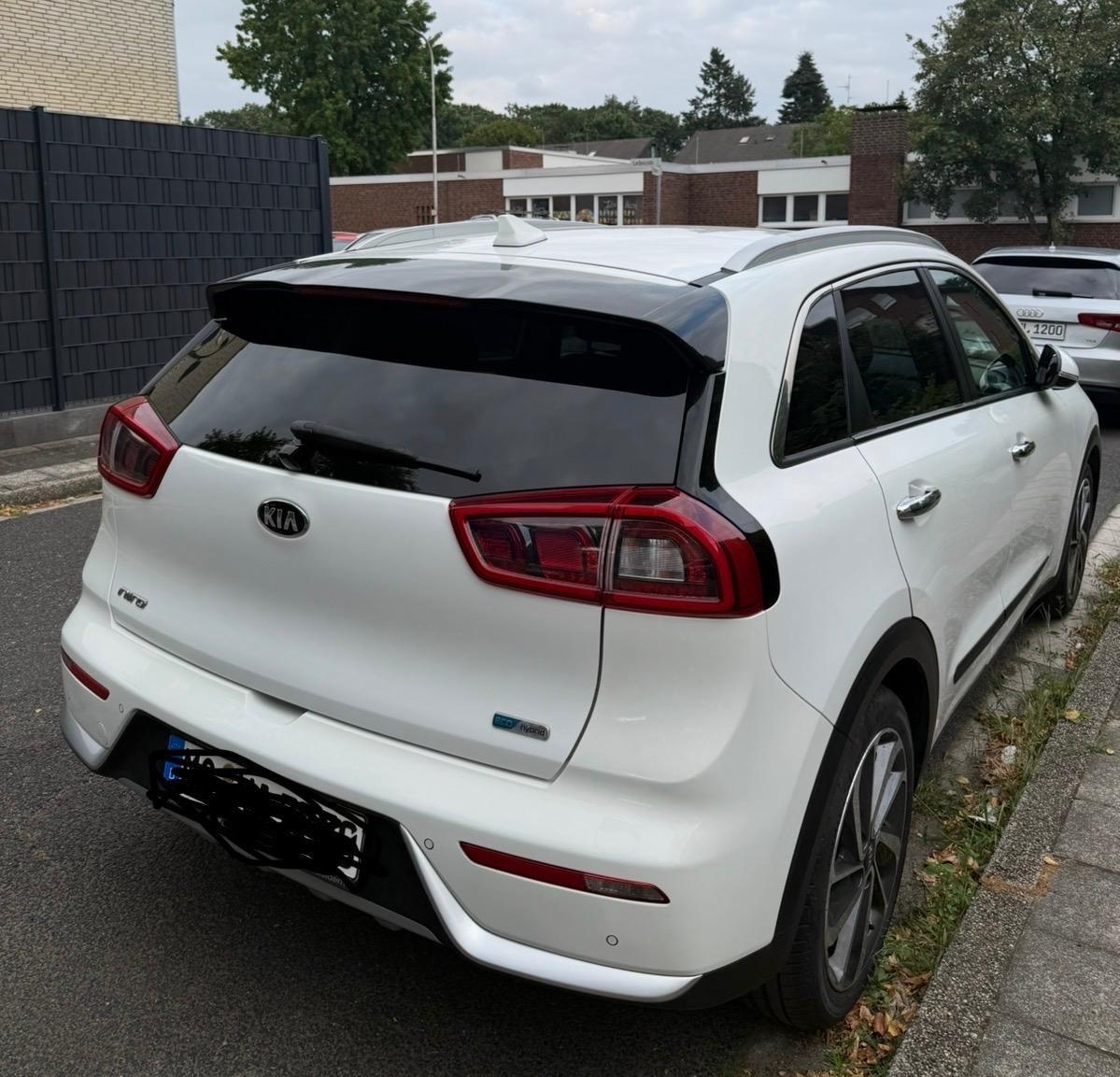 Kia Niro 1.6 GDI Vision aut.