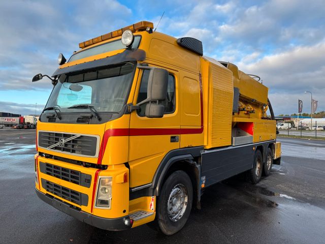 Volvo FM 340 6x2*4 Euro 5 FFG Elephant 10 m3