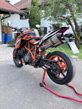 KTM 990 SuperDuke R - KTM 2007 SUPERDUKE 990