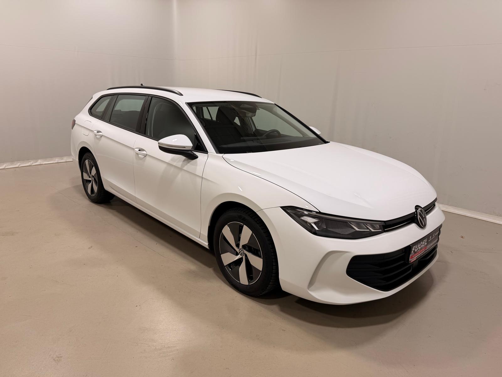 Volkswagen Passat 1.5 eTSI DSG ACC LED Navi Winter, миниатюра 8