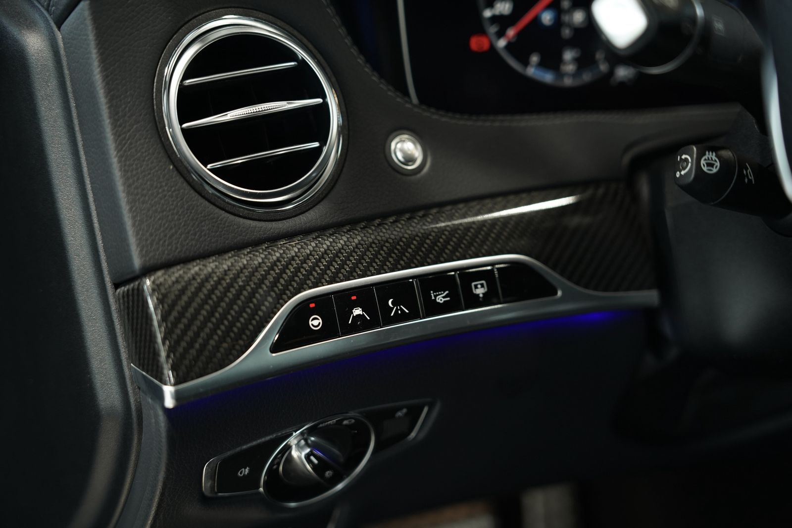 Mercedes Benz S 560