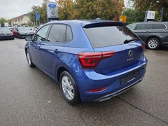 VW Polo Style DSG #NAVI #APP #MATRIX-LED