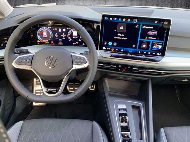 Volkswagen Golf 1,5 l eTSI DSG ENERGY AHK+Climatronic+LED+S, миниатюра 7