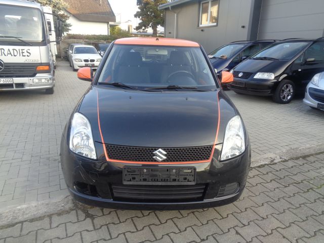 Suzuki Swift 1,3L Klimaanlage