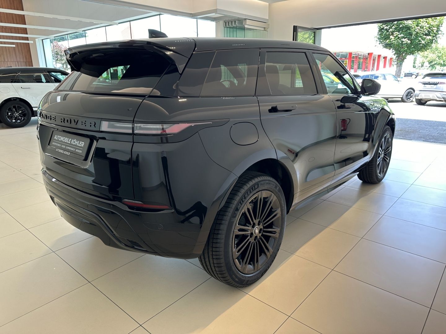 Land Rover Range Rover Evoque - Bild 3
