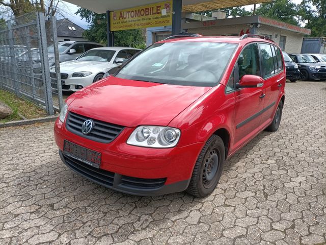 Volkswagen Touran / Klimaanlage / Xenon /