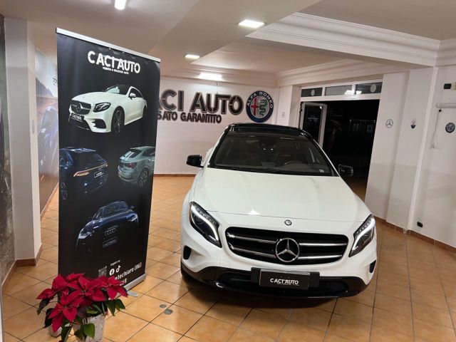 Mercedes-Benz Mercedes-benz GLA 220 d Strafull