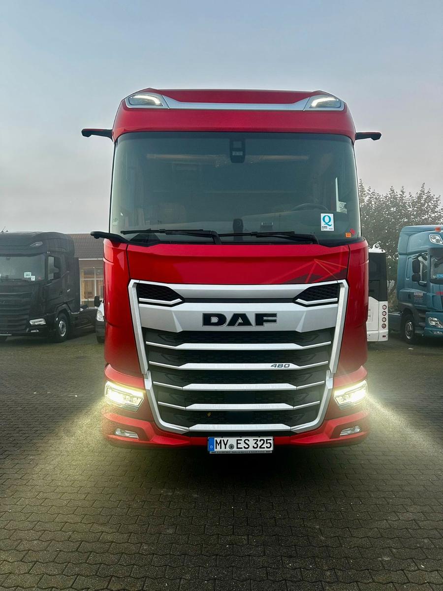 DAF XG 480 FT/Efficiency Champion/Garantie