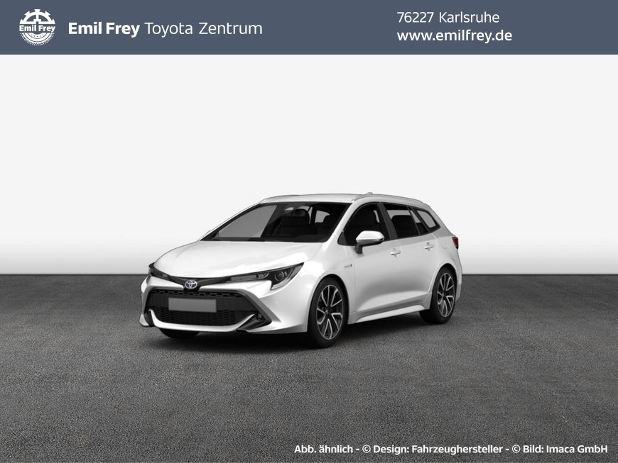 Image of Toyota Corolla