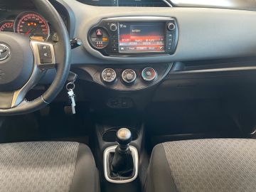 Toyota Yaris 1.3 Comfort *LPG*TOUCH*KLIMA*KAM*