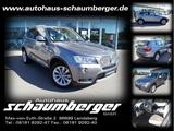 BMW X3 xDrive30d Aut. * Navi * Leder * AHK * 1.Hd. * - gebrauchte BMW X3 aus dem Jahr 2012