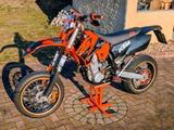 KTM EXC 400 - Supermoto | HU neu | EZ 2005  - KTM EXC SUPERMOTO