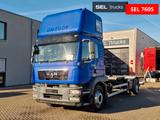 MAN TGM 18.340 4X2 LL / Ladebordwand / 3 Betten - MAN 4x4 Tgm 18 340