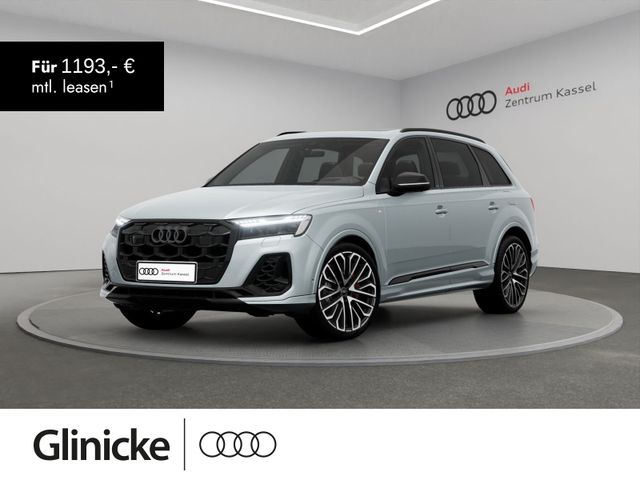 Audi Q7 S line 60 TFSI e qu. HD Matrix B&O Hud 360°