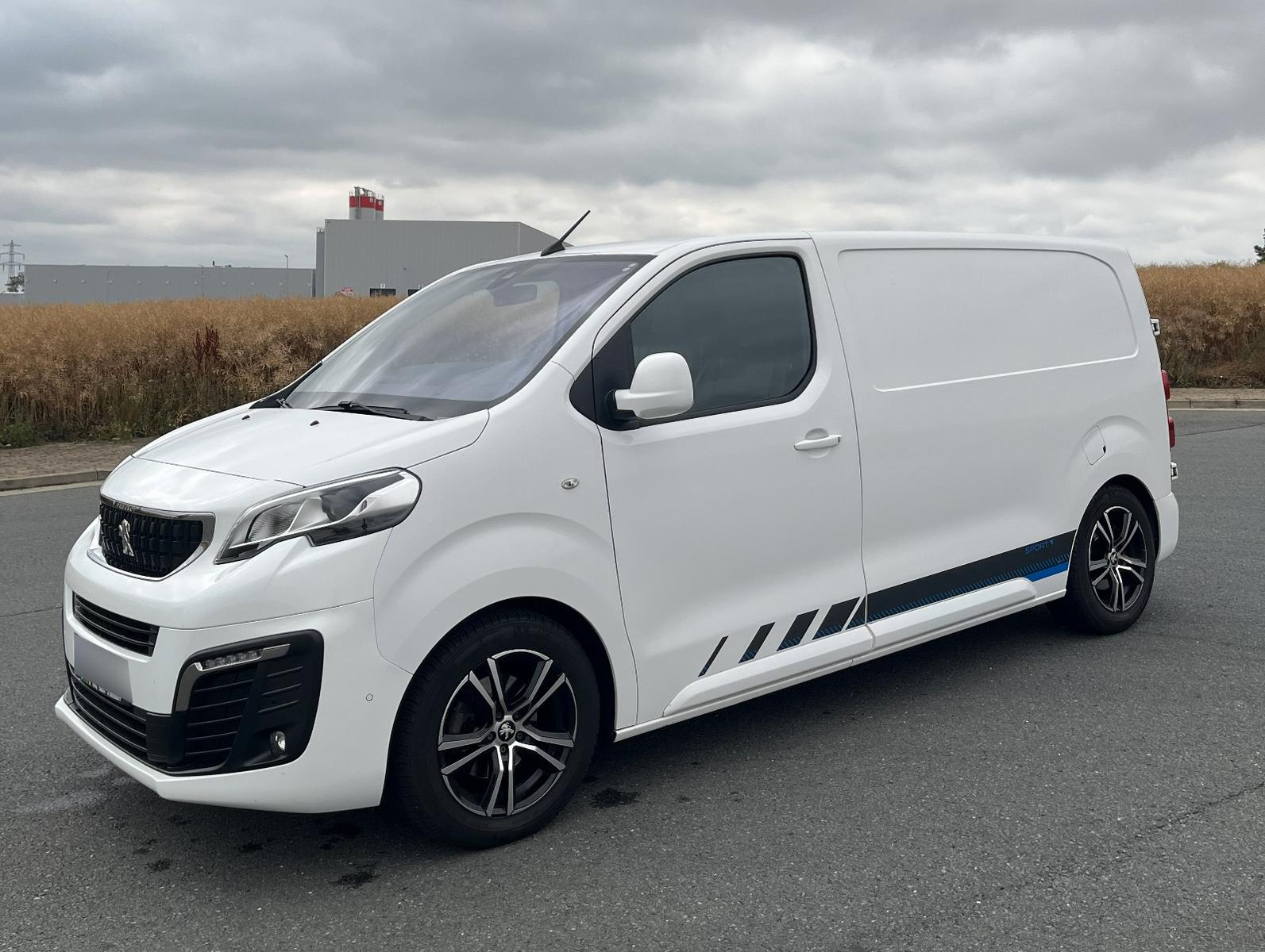 Peugeot Expert 2.0 HDi Premium SPORT L2/XEN/NAV/STANDHZG
