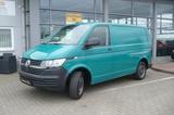 Volkswagen T6.1 Transporter Kasten-DSG-L&S/GRA/AHK - Volkswagen grün