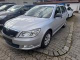 Skoda Octavia 1.6 TDI Greenline Combi  - Skoda Octavia Greenline mit Diesel-Antrieb