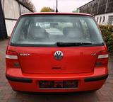 Volkswagen Golf 1.6 Ocean Automatik*1.Hand*Scheckheftgepfl. - Volkswagen Golf aus 2003: 1.6