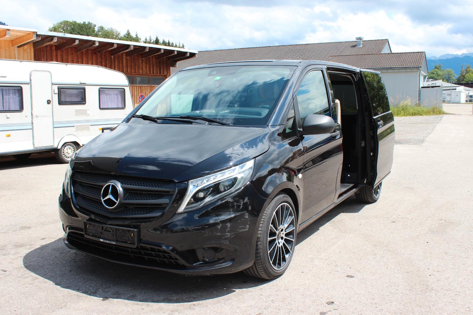 Mercedes-Benz Vito Tourer 2.2 L 119 CDI Edition Kompakt STH