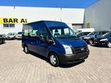 Ford Transit TDCI HOCH LANG 1 HAND 9 SITZER TÜV 4.28  - Ford Transit: Hoch Lang