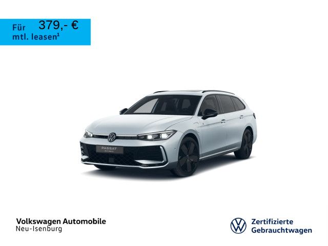Volkswagen Passat Variant 1.5 TSI eHybrid R-Line AHK H&K DC foto 1