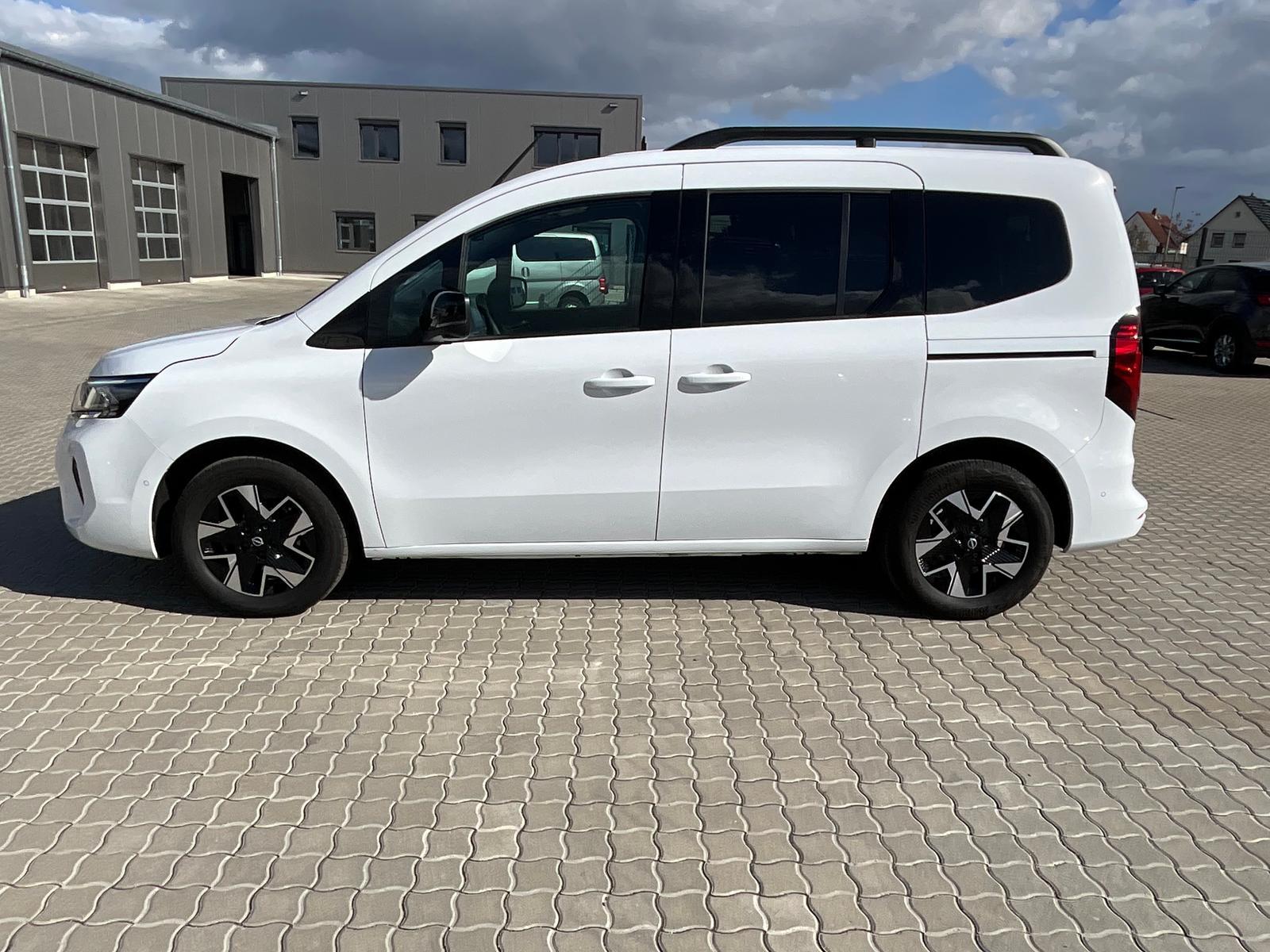 Nissan Townstar L1 Tekna 1.3 16V DIG-T KAT Android Auto