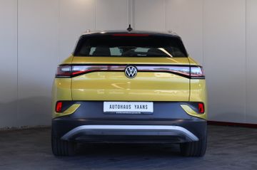 Volkswagen ID.4 Pro Performance WÄRMEPUMPE+CARPLAY+LED+21"