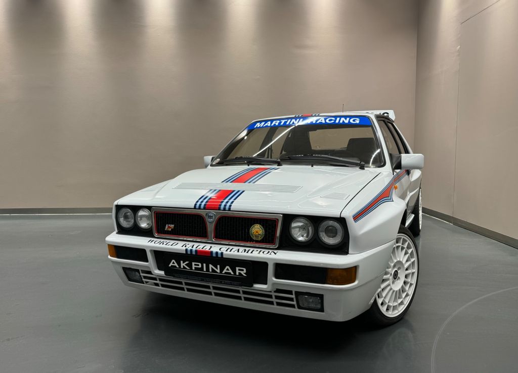 Lancia Delta