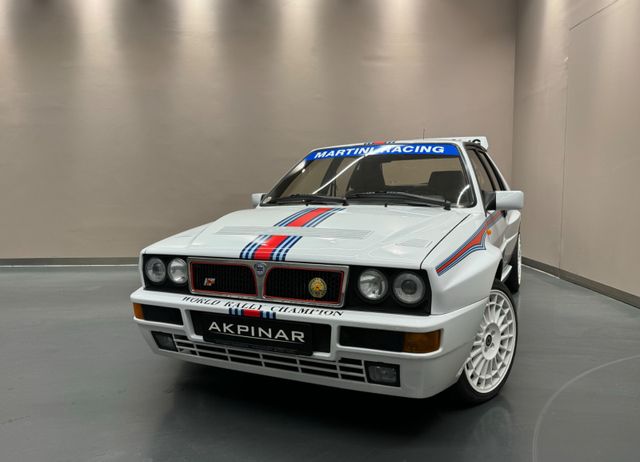 Lancia Delta Integrale 2.0 16V Turbo HF*EVO I*MARTINI*