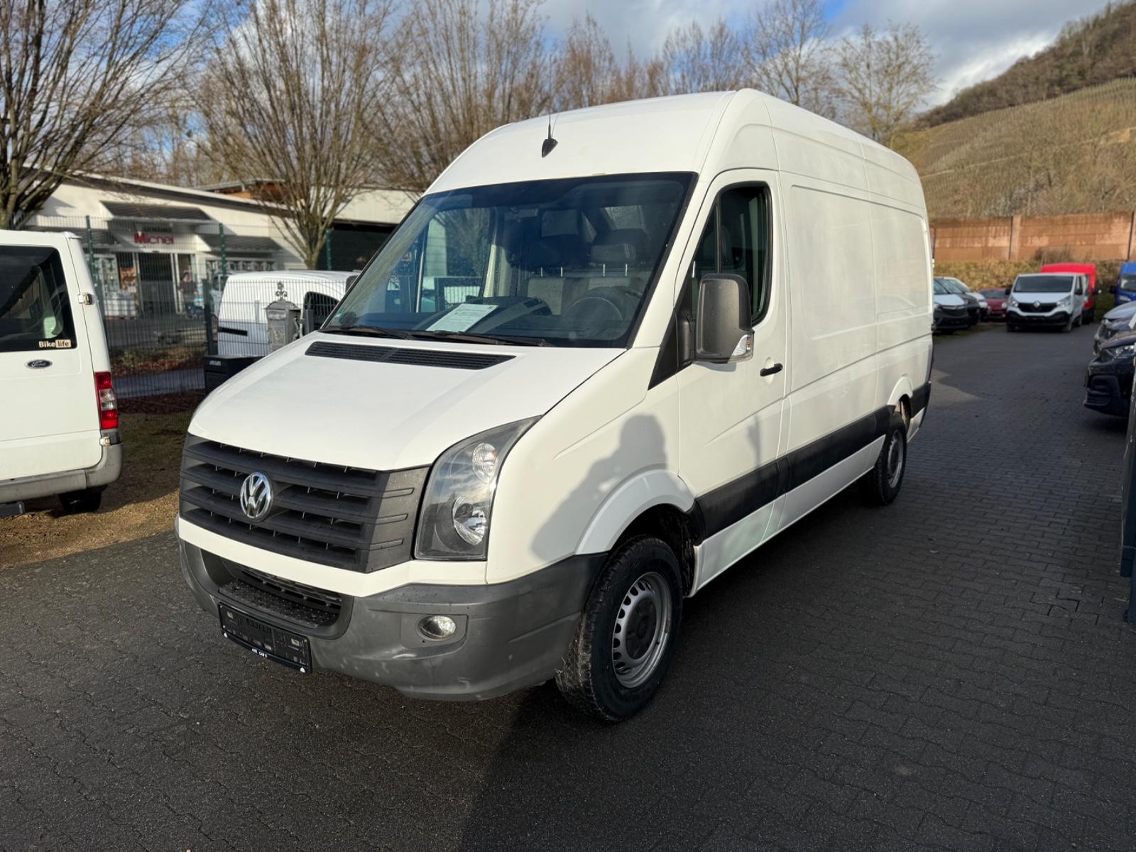 Volkswagen Crafter 2.0 TDI L2H2 Klima Insp Neu