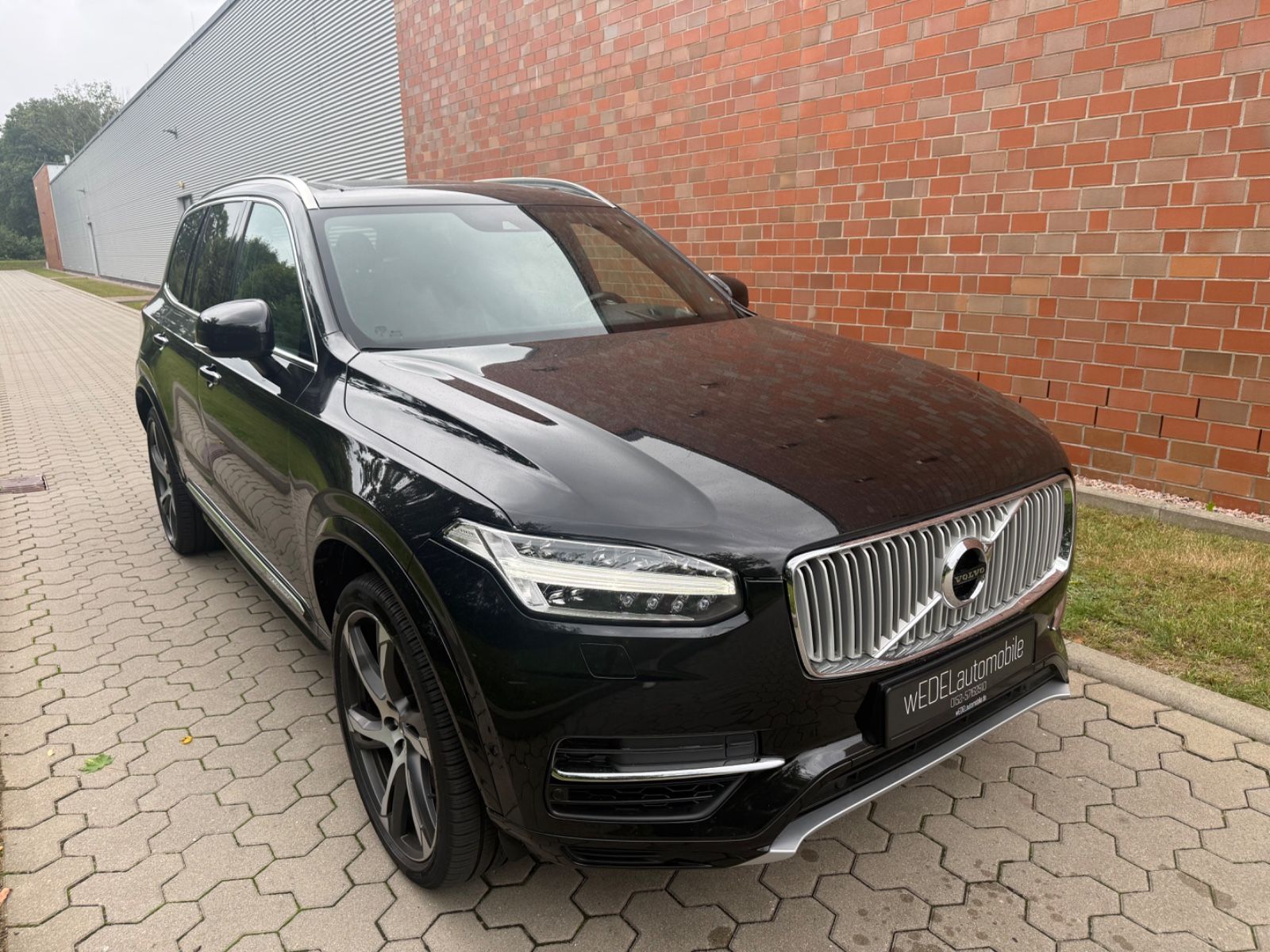 Volvo Volvo XC90 Inscription Plug-In Hybrid AWD-LEDER-PA