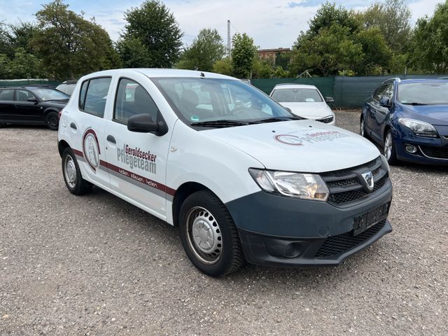 Dacia Sandero II Essentiel  1,2 Ltr. - 55 kW